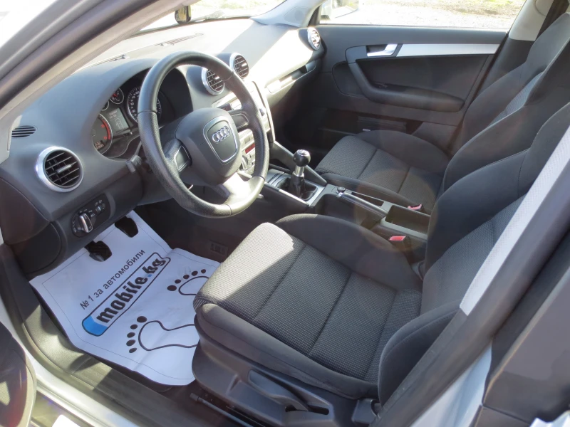 Audi A3 2.0 TDI , снимка 9 - Автомобили и джипове - 52826041