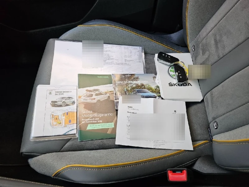 Skoda Enyaq 80X - 265 hp 4x4, снимка 10 - Автомобили и джипове - 52836266