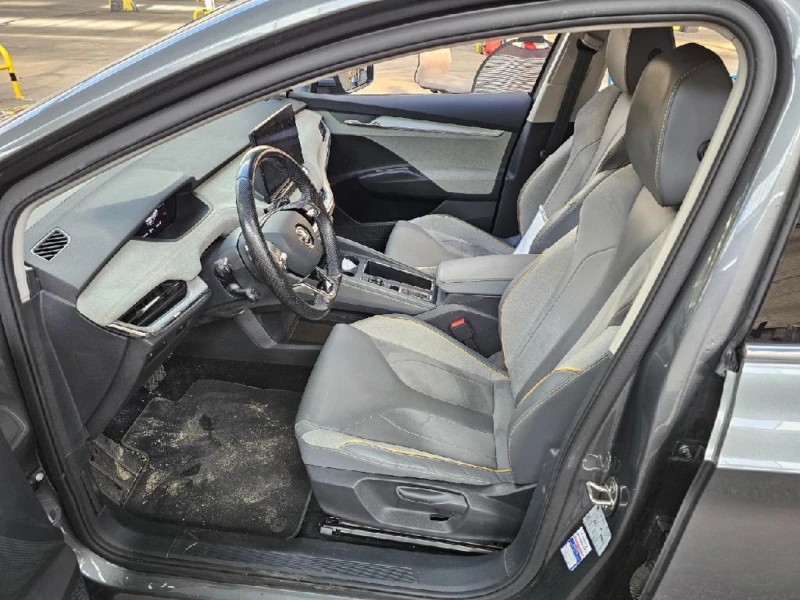 Skoda Enyaq 80X - 265 hp 4x4, снимка 8 - Автомобили и джипове - 52836266