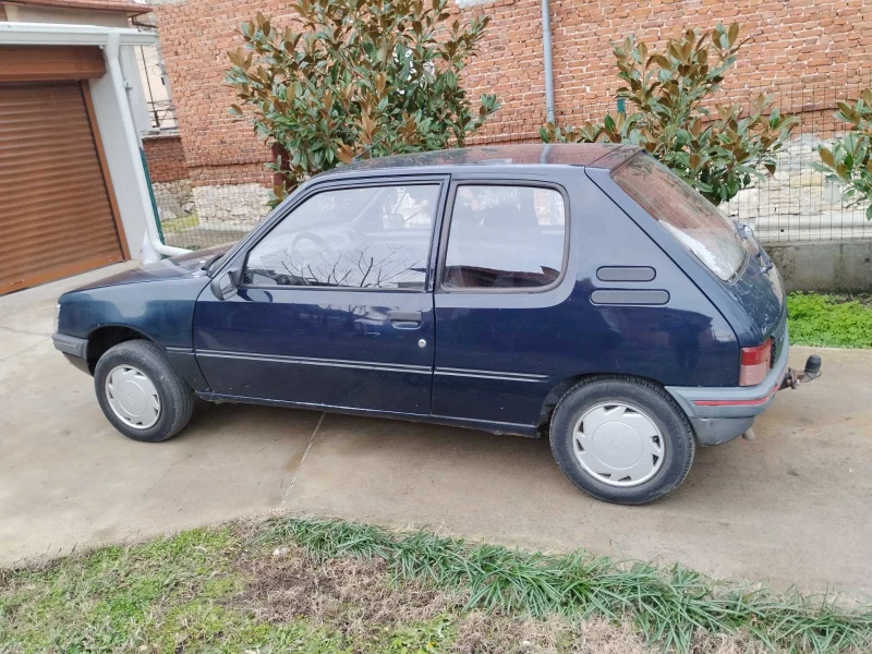 Peugeot 205, снимка 2 - Автомобили и джипове - 52974714