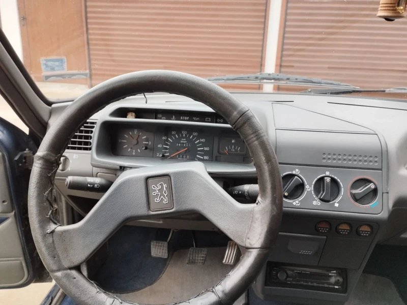 Peugeot 205, снимка 5 - Автомобили и джипове - 52974714