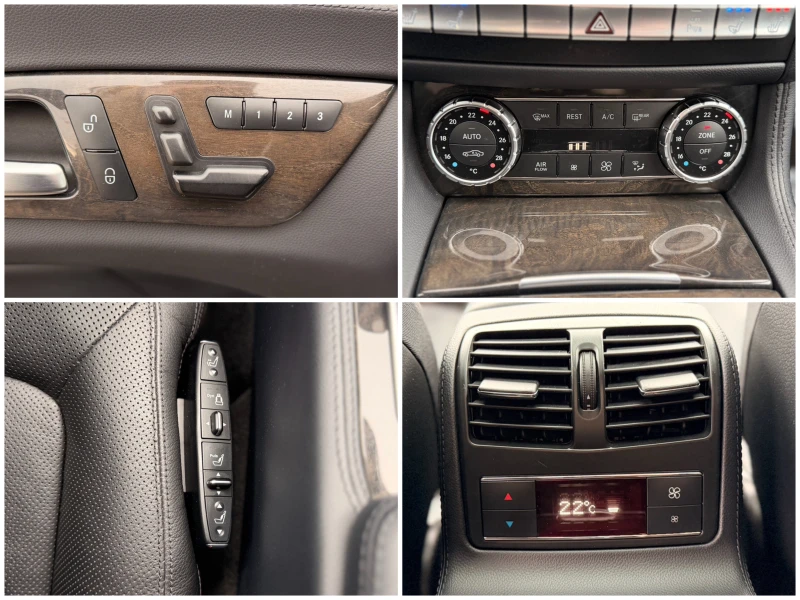 Mercedes-Benz CLS 350 CDI= 63 AMG= ДИСТРОНИК= МАСАЖ= ПОДГРЕВ/ОБДУХВАНЕ= , снимка 16 - Автомобили и джипове - 53024659