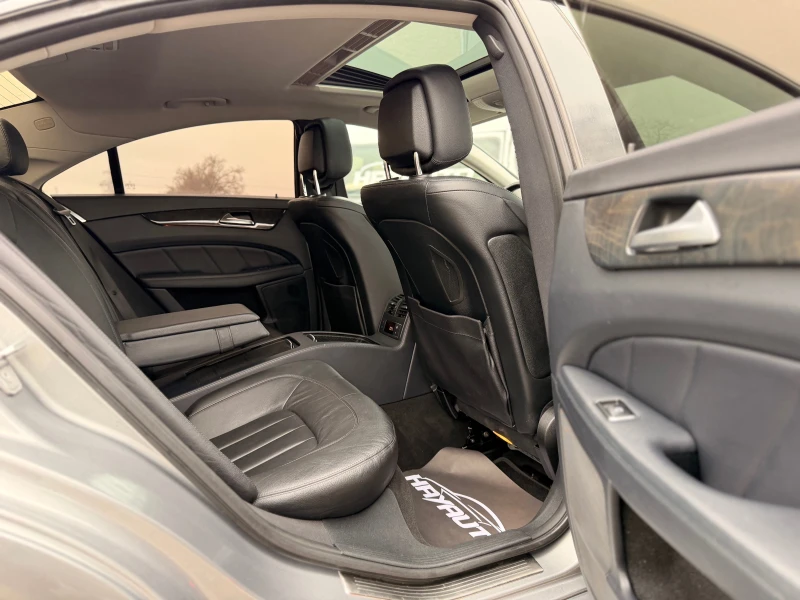 Mercedes-Benz CLS 350 CDI= 63 AMG= ДИСТРОНИК= МАСАЖ= ПОДГРЕВ/ОБДУХВАНЕ= , снимка 11 - Автомобили и джипове - 53024659