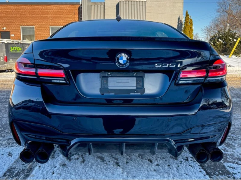 BMW 535 XDRIVE ФИКСИРАНА ЦЕНА ДО БЪЛГАРИЯ!, снимка 5 - Автомобили и джипове - 53124920