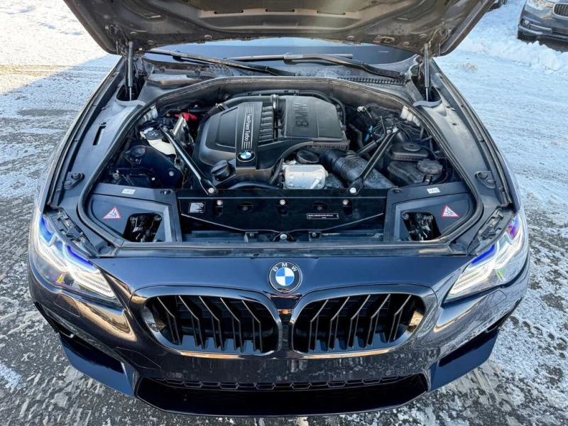 BMW 535 XDRIVE ФИКСИРАНА ЦЕНА ДО БЪЛГАРИЯ!, снимка 17 - Автомобили и джипове - 53124920