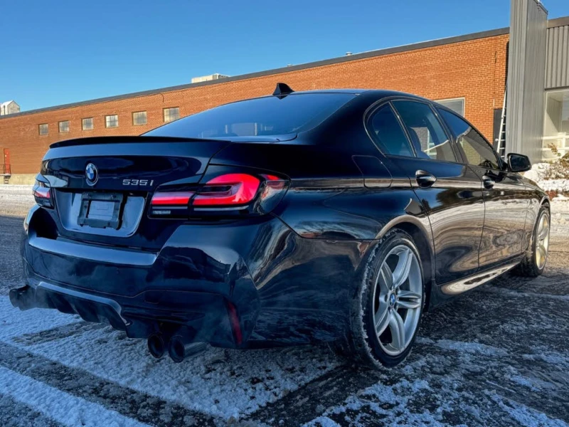 BMW 535 XDRIVE ФИКСИРАНА ЦЕНА ДО БЪЛГАРИЯ!, снимка 6 - Автомобили и джипове - 53124920