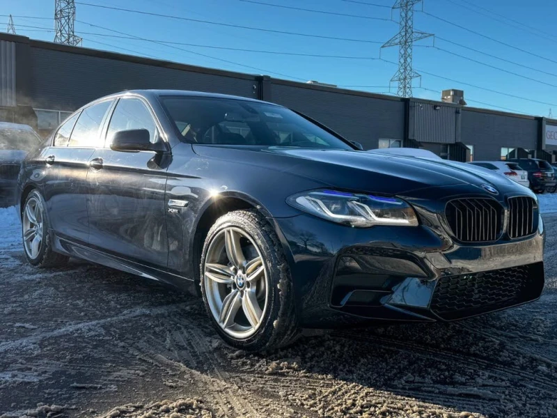 BMW 535 XDRIVE ФИКСИРАНА ЦЕНА ДО БЪЛГАРИЯ!