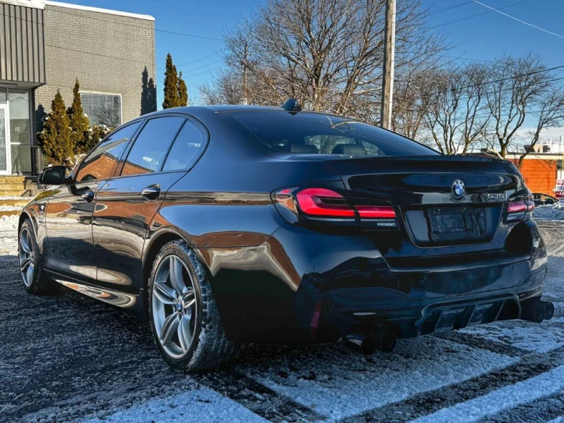 BMW 535 XDRIVE ФИКСИРАНА ЦЕНА ДО БЪЛГАРИЯ!, снимка 4 - Автомобили и джипове - 53124920