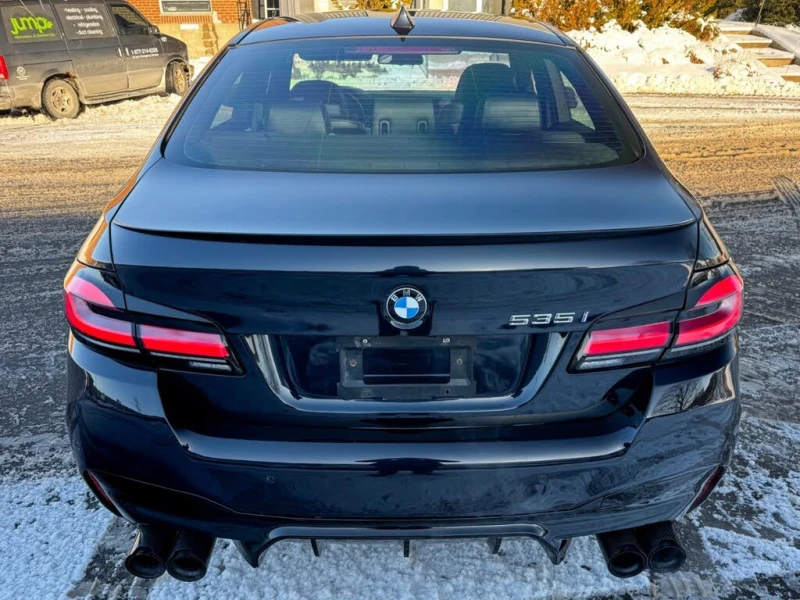 BMW 535 XDRIVE ФИКСИРАНА ЦЕНА ДО БЪЛГАРИЯ!, снимка 8 - Автомобили и джипове - 53124920