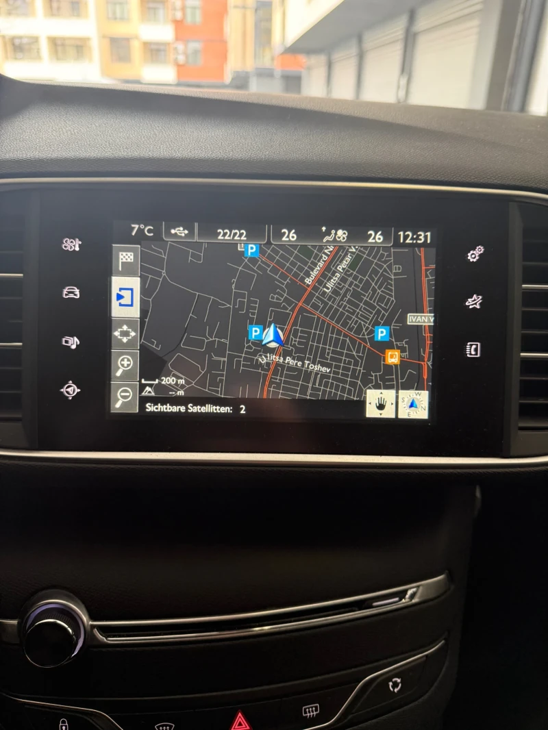 Peugeot 308, снимка 12 - Автомобили и джипове - 53324810