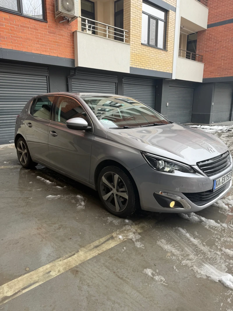 Peugeot 308, снимка 5 - Автомобили и джипове - 53324810