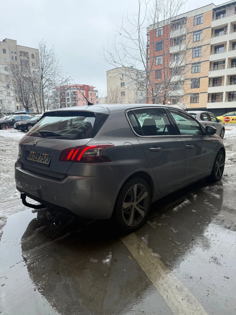Peugeot 308, снимка 4 - Автомобили и джипове - 53324810