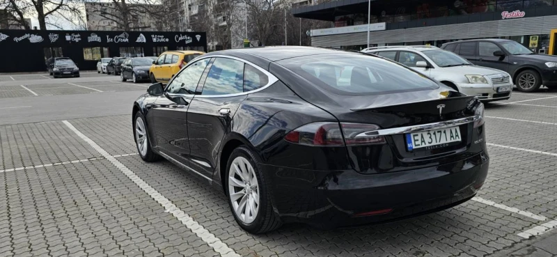 Tesla Model S Performance Ludicrous , снимка 7 - Автомобили и джипове - 53504031