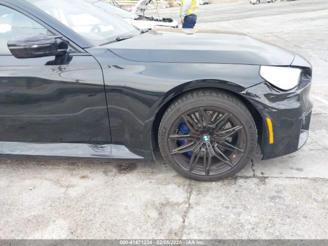 BMW M2 * S58 * 8ZF (CARFAX) * АВТО КРЕДИТ, снимка 4 - Автомобили и джипове - 49563467