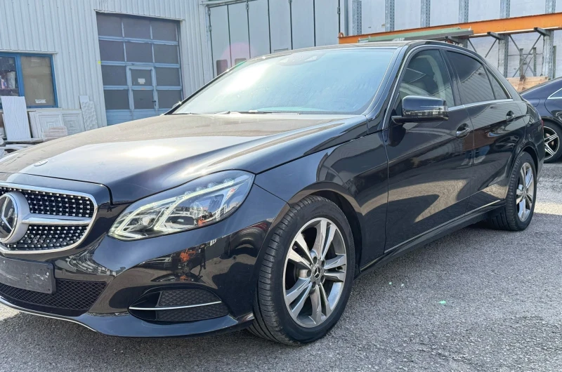 Mercedes-Benz E 350 3.5. CDI 9G tronic - 31500 лв. - 25235331 1