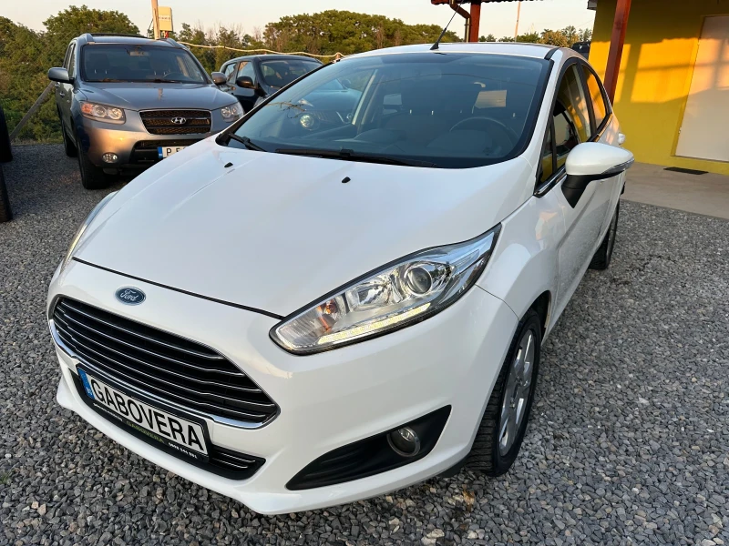 Ford Fiesta Италия! Климатроник! Фабрична газ! - 10999 лв. - 85705610 1