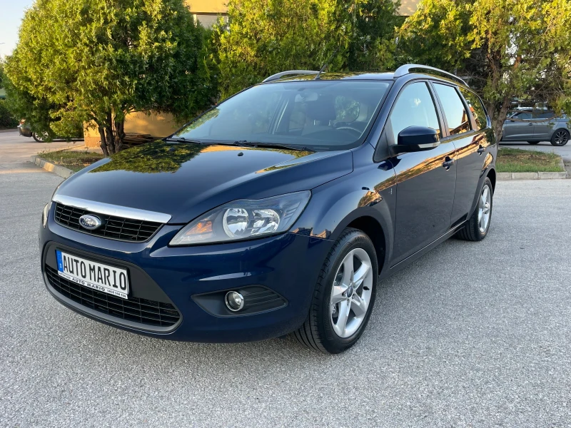 Ford Focus 1.6i 100к.с. FACE ГЕРМАНИЯ - 6999 лв. - 98449233 1