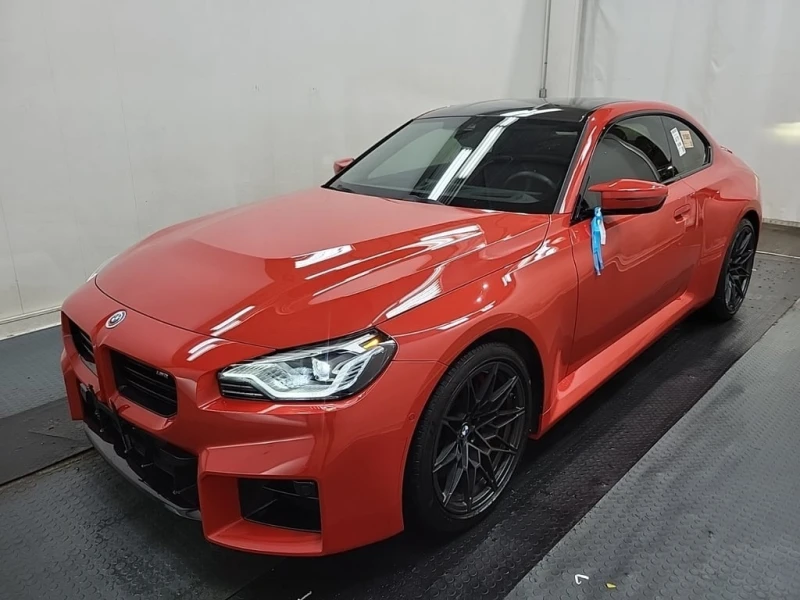 BMW M2 * COUPE * CARFAX * БЕЗ ПЪРВОНАЧАЛНА ВНОСКА - 103800 лв. / 53072.10 € - 63369228 1