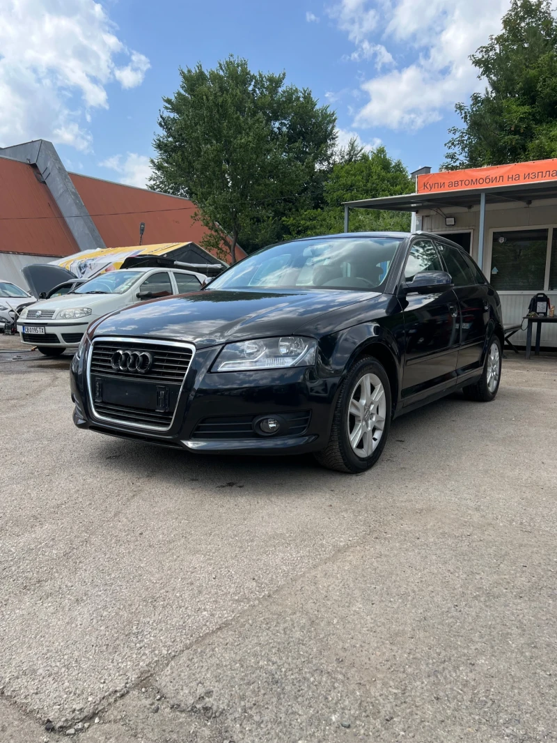 Audi A3 Sportback 2.0 TDI quattro - 12400 лв. / 6340.02 € - 18437216 1