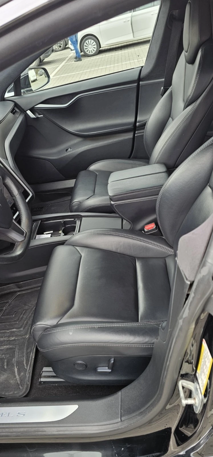 Tesla Model S Performance Ludicrous , снимка 9 - Автомобили и джипове - 53504031