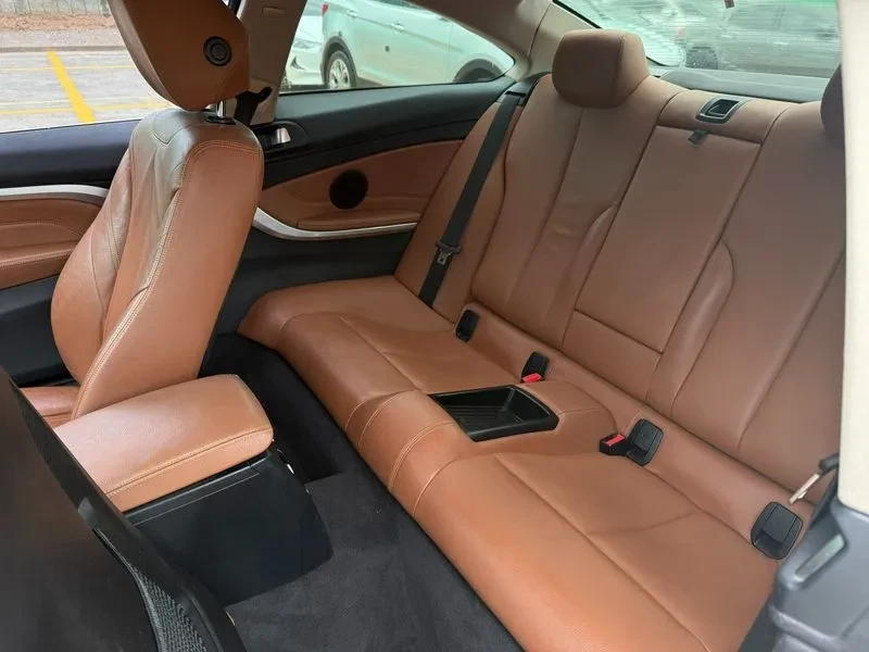 BMW 420, снимка 10 - Автомобили и джипове - 55077588