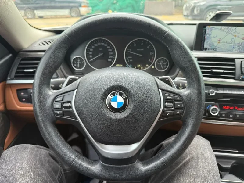 BMW 420, снимка 8 - Автомобили и джипове - 55077588