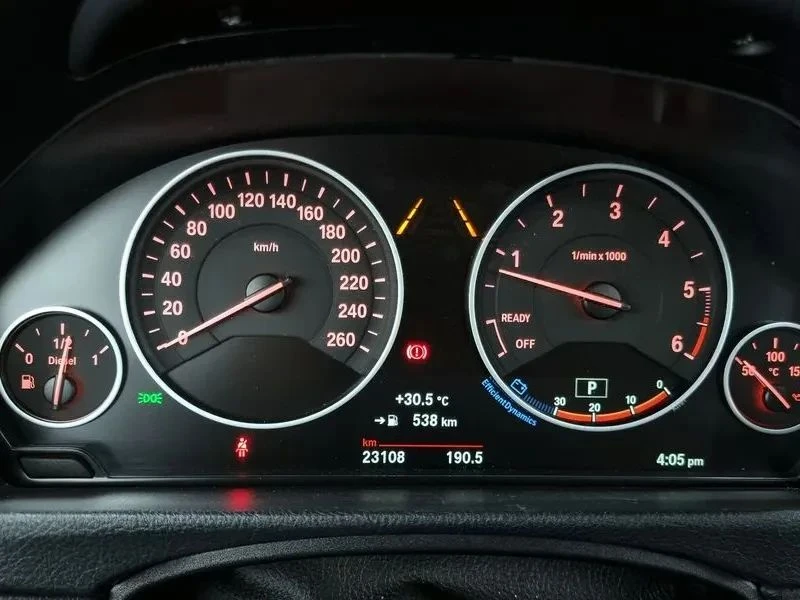 BMW 320, снимка 8 - Автомобили и джипове - 56690259