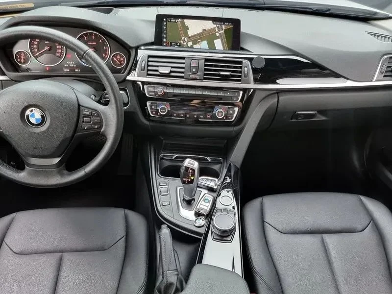BMW 320, снимка 7 - Автомобили и джипове - 56690259