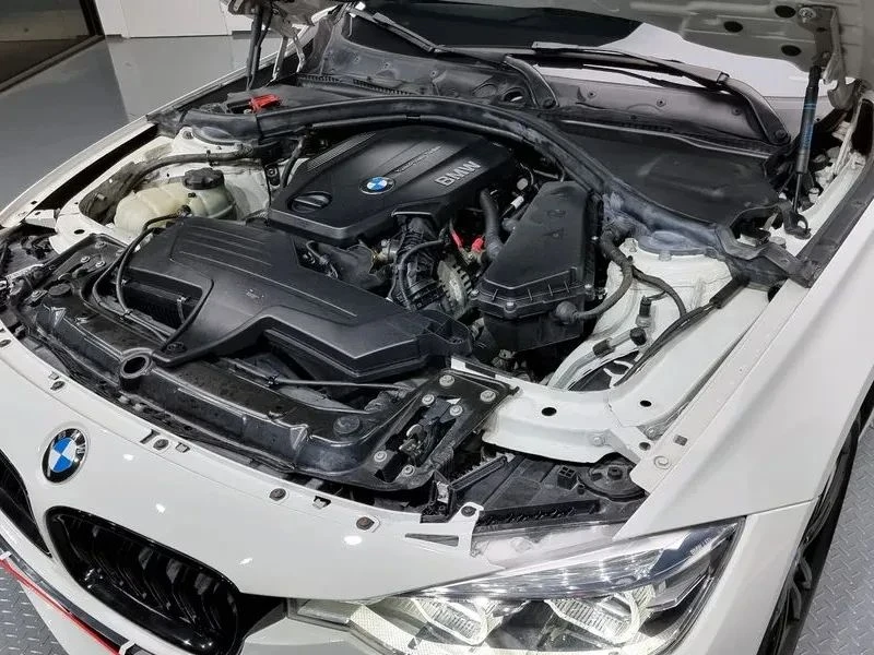 BMW 320, снимка 6 - Автомобили и джипове - 56690259