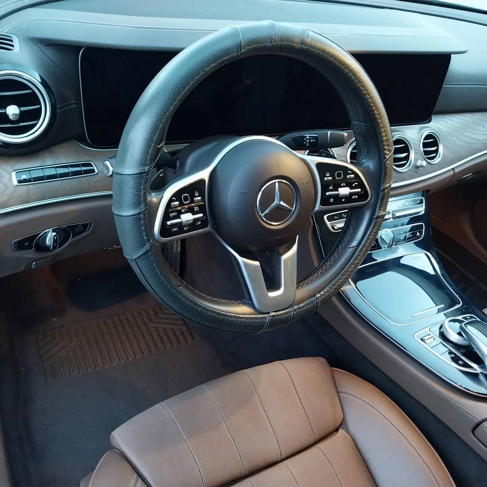 Mercedes-Benz E 350, снимка 1