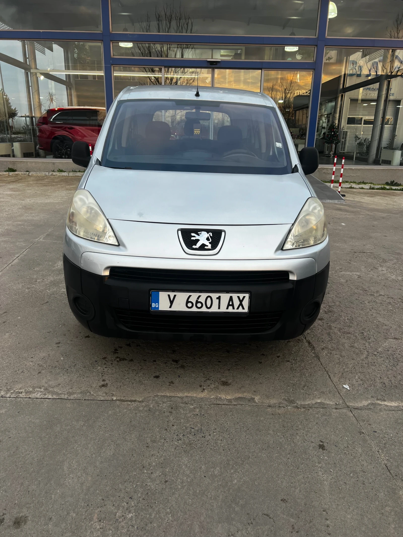 Peugeot Partner Tepee 1.6HDI, снимка 1
