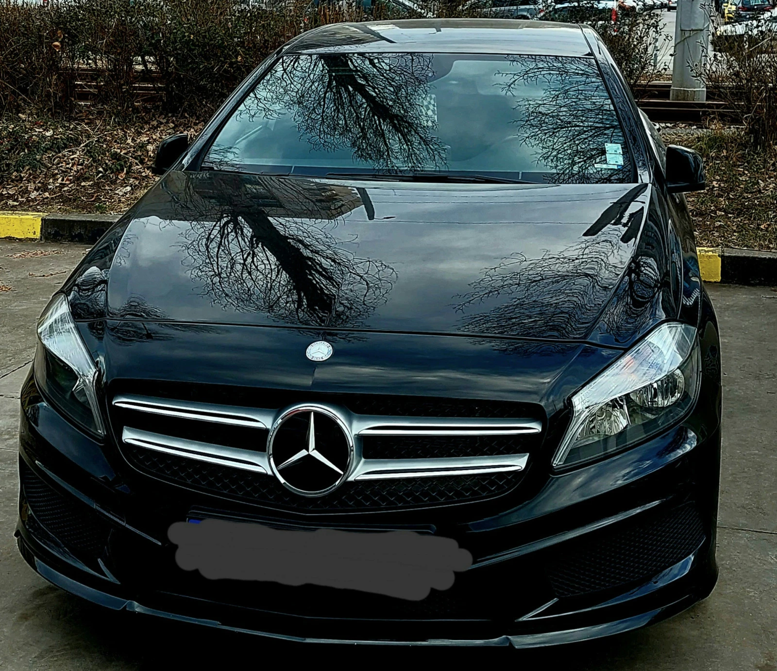 Mercedes-Benz A 250 AMG, 4x4, F1, , , ,  | Mobile.bg   1