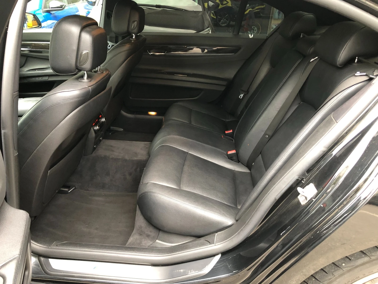 BMW 740 740Li | Mobile.bg — изображение 11