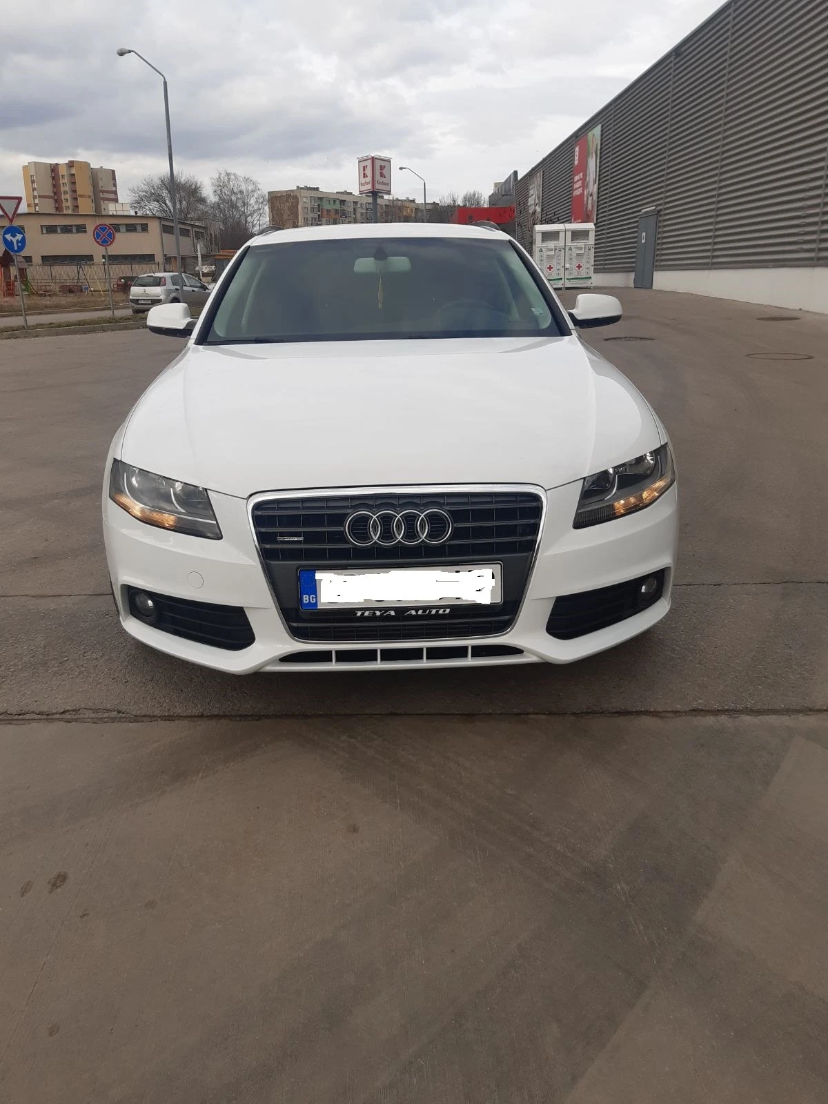 Audi A4 QUATTRO - изображение 9