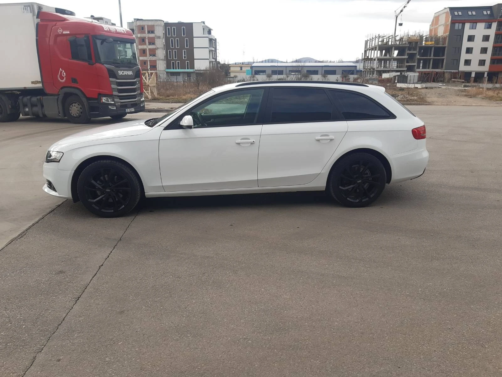 Audi A4 QUATTRO - изображение 2