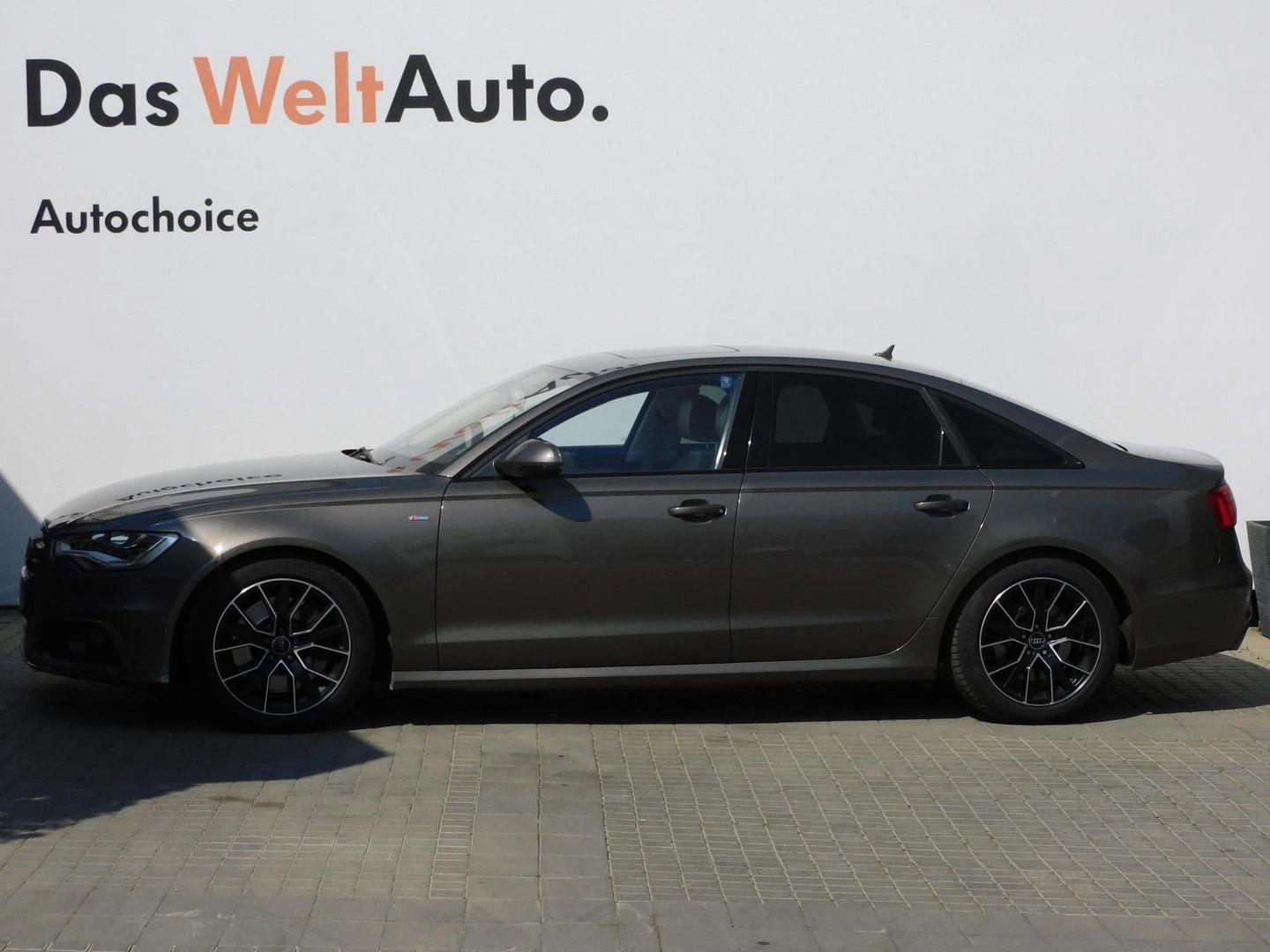 Audi A6 Limousine 3.0 TDI quattro - изображение 2