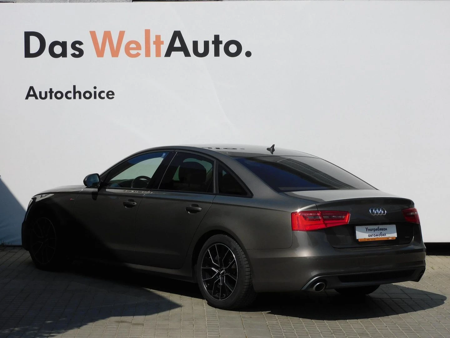 Audi A6 Limousine 3.0 TDI quattro - изображение 4