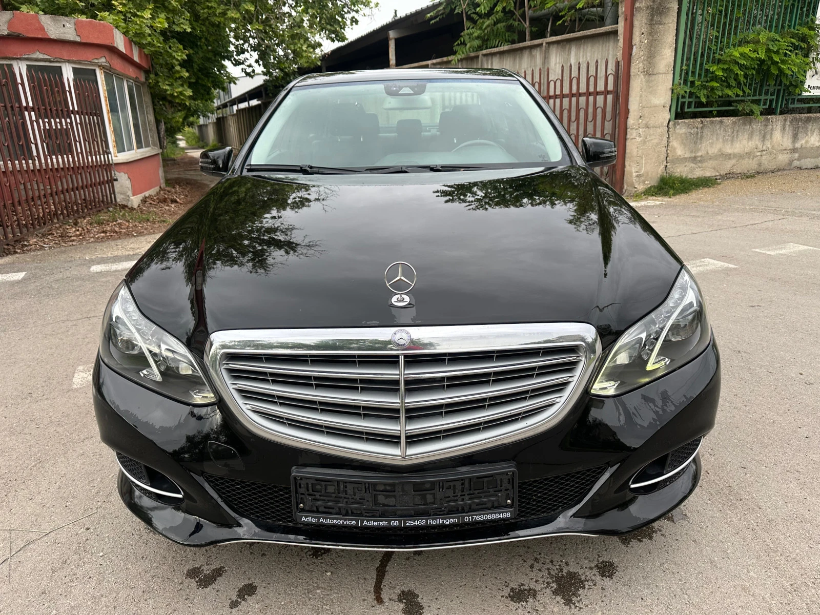 Mercedes-Benz E 220 * БАРТЕР* AMG* FACE* LED* INTELIGENT - изображение 3