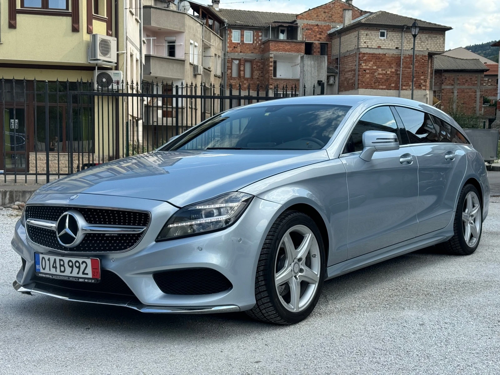 Mercedes-Benz CLS 350 AMG PACK FACELIFT 4X4 SHOOTING - [1] 