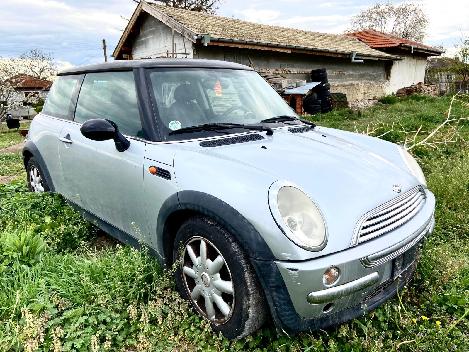 Mini Cooper 1.6I  - изображение 2