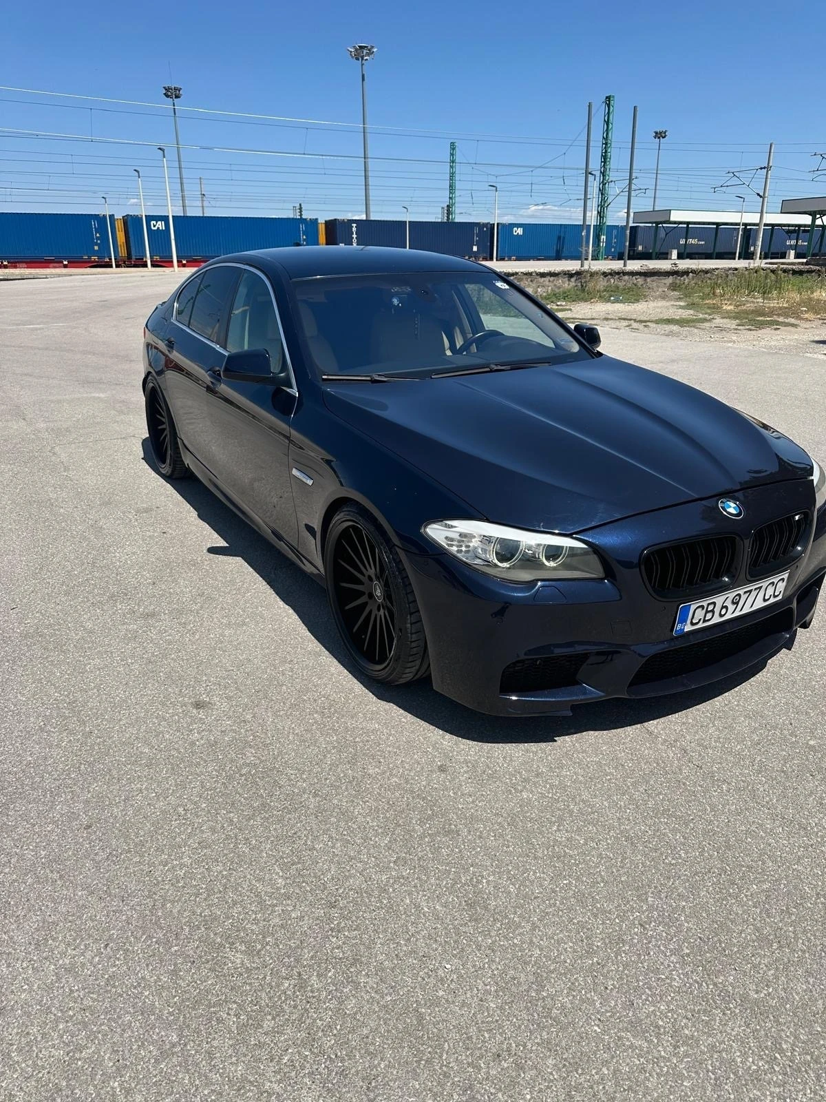 BMW 535  - изображение 2