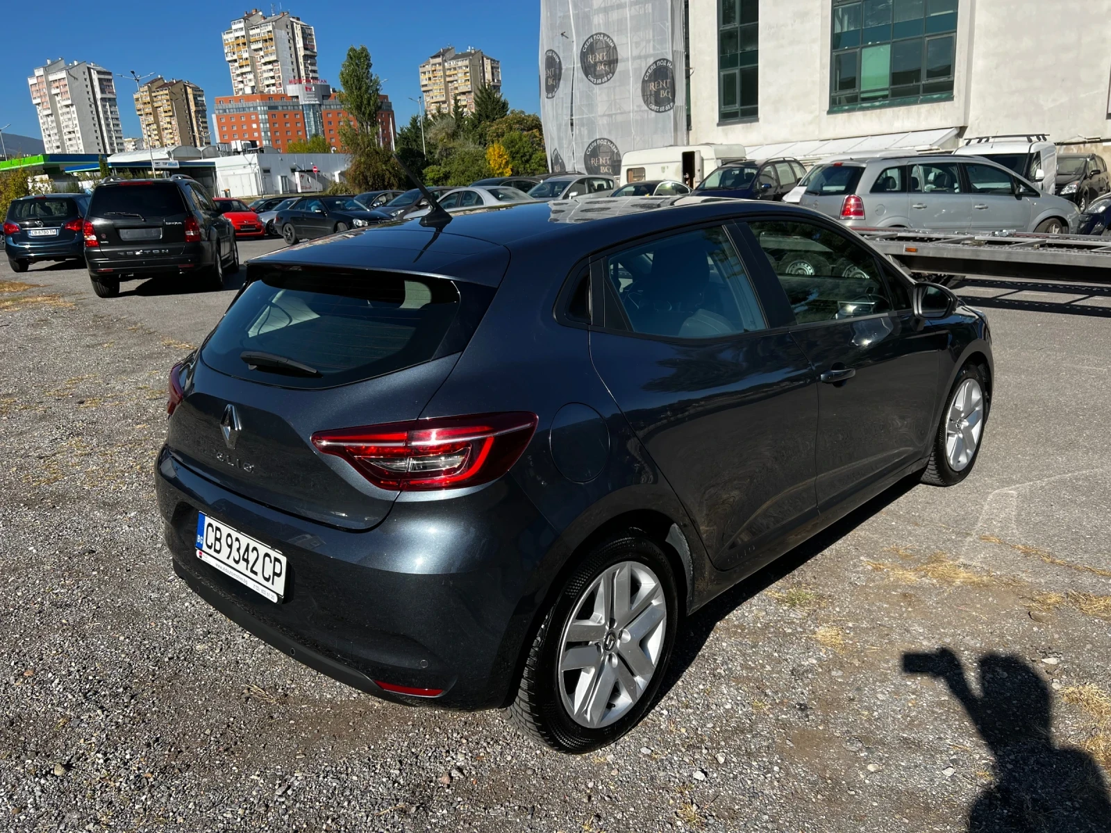 Renault Clio 1.0 TCE /ZEN/ 90к.с - изображение 3