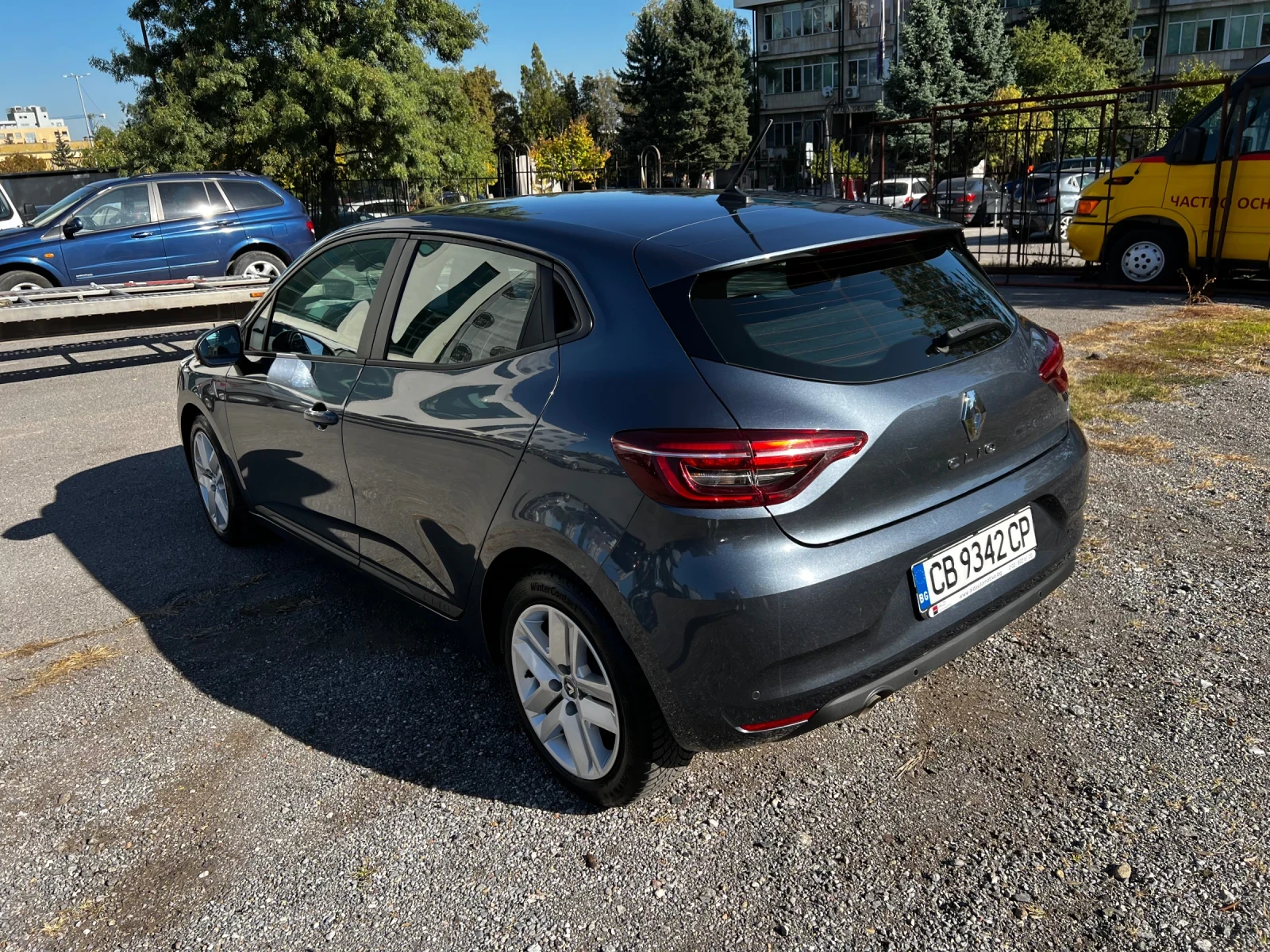 Renault Clio 1.0 TCE /ZEN/ 90к.с - изображение 4