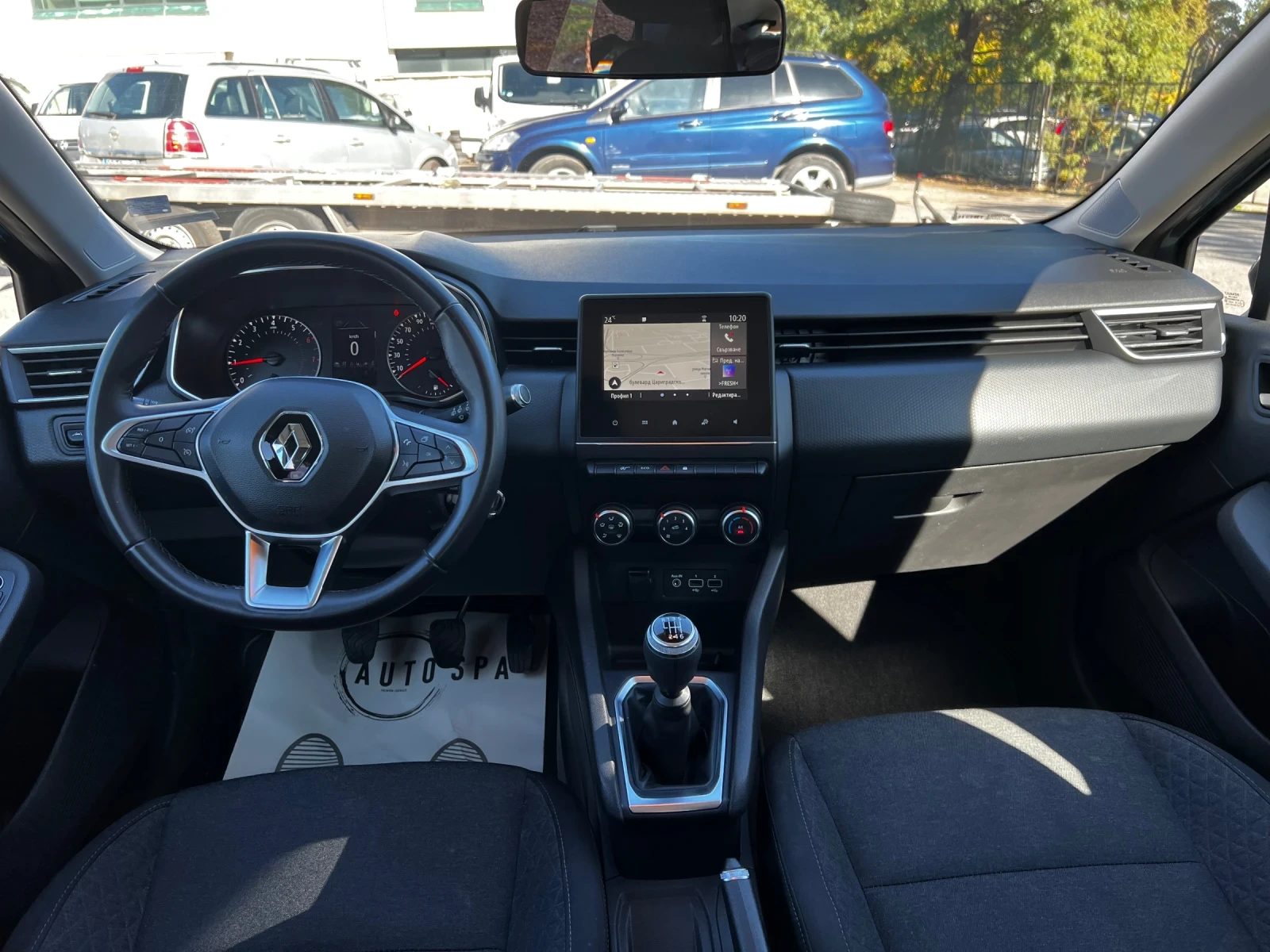 Renault Clio 1.0 TCE /ZEN/ 90к.с - изображение 9