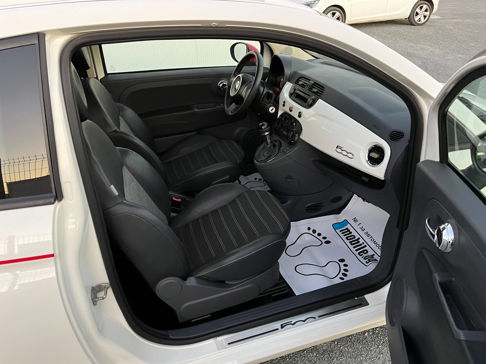 Fiat 500 1.3JTD - изображение 7