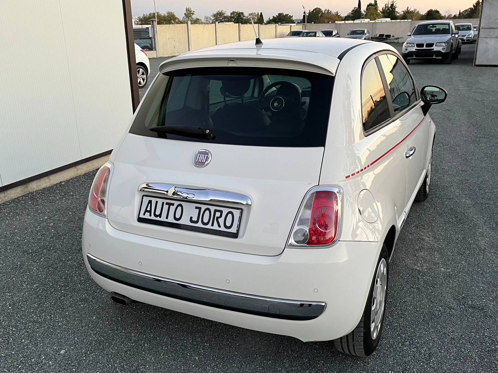 Fiat 500 1.3JTD - изображение 4