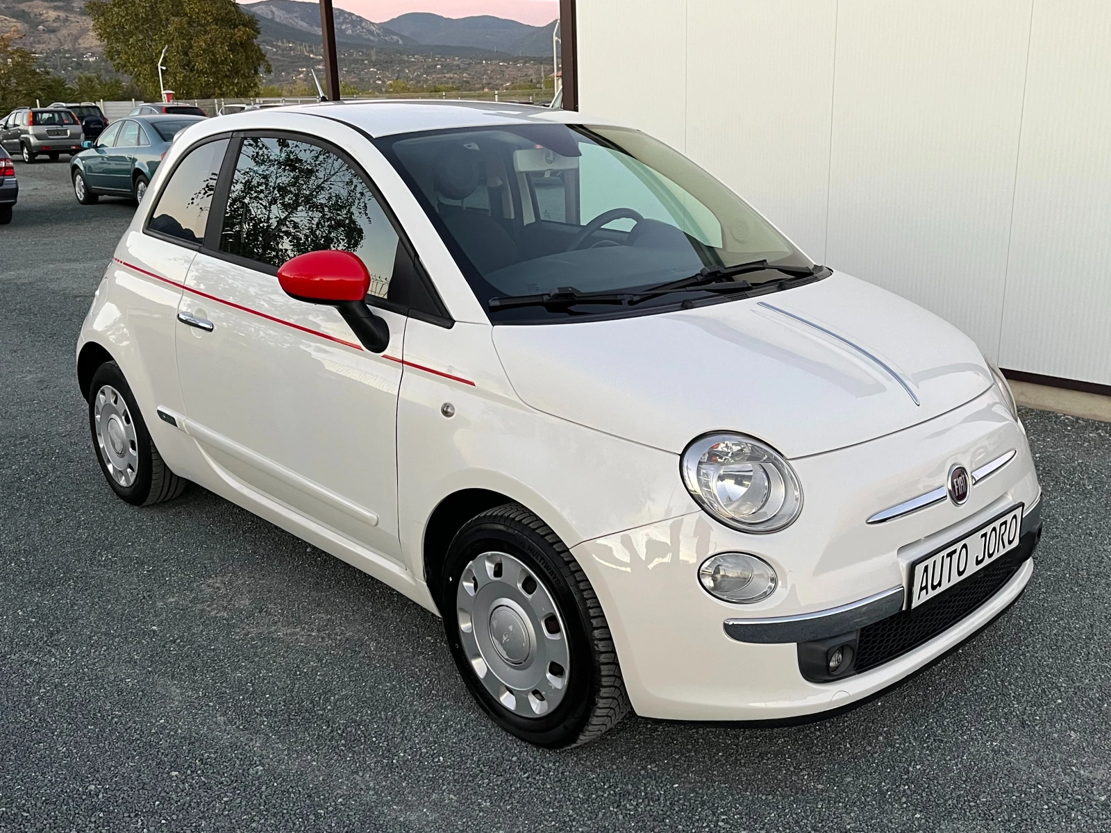 Fiat 500 1.3JTD - изображение 6