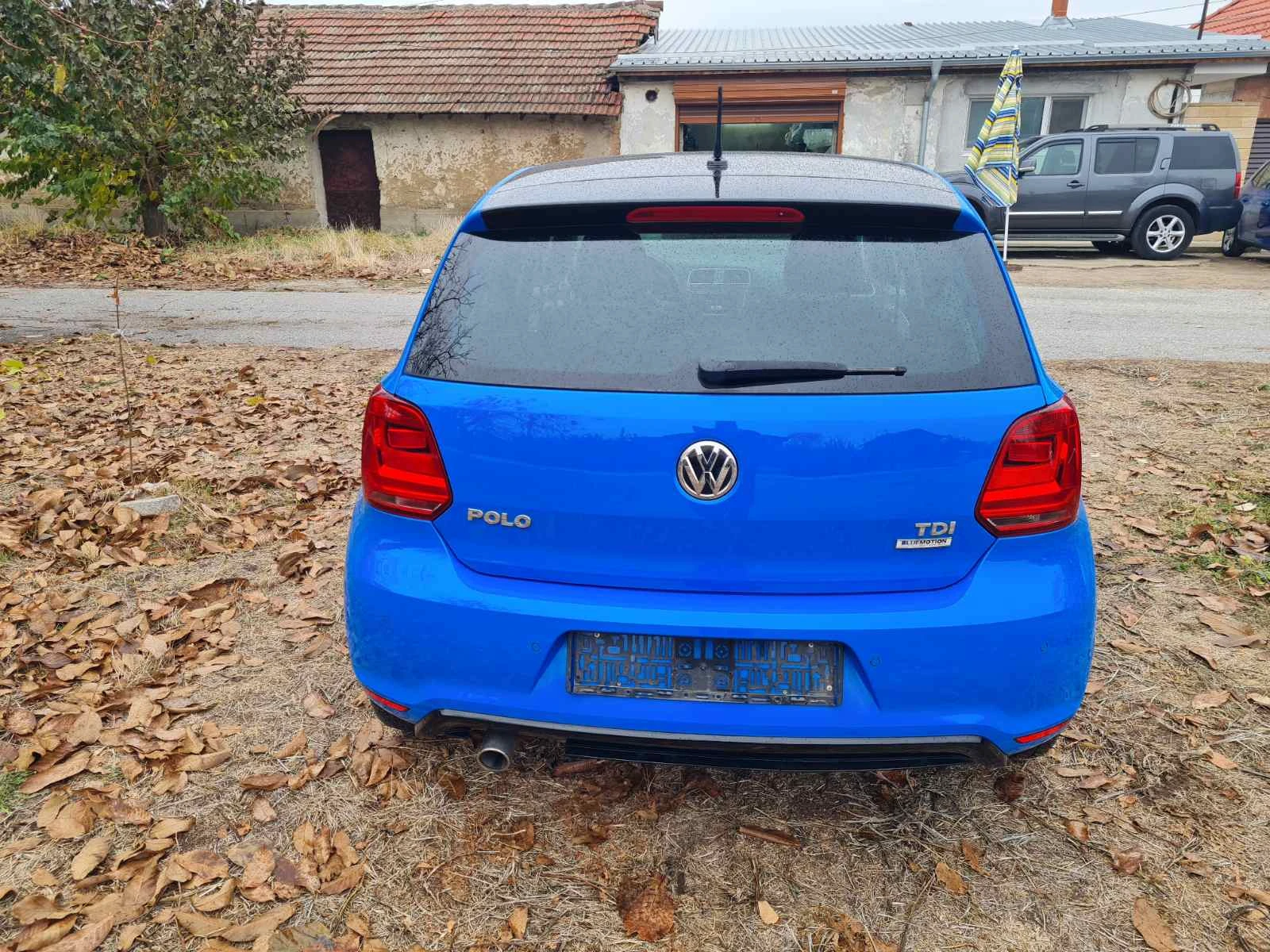 VW Polo R-Line - изображение 6