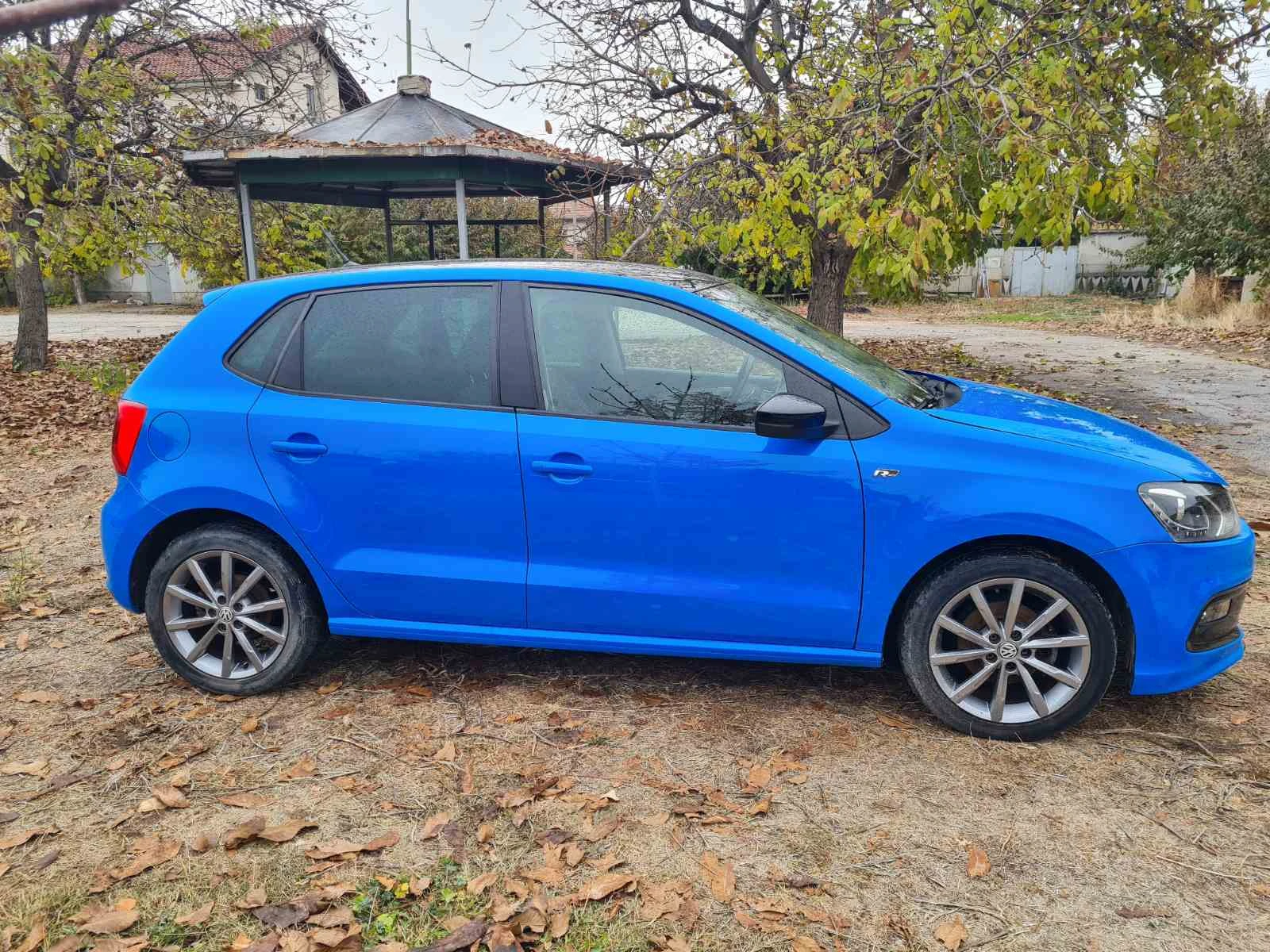 VW Polo R-Line - изображение 4