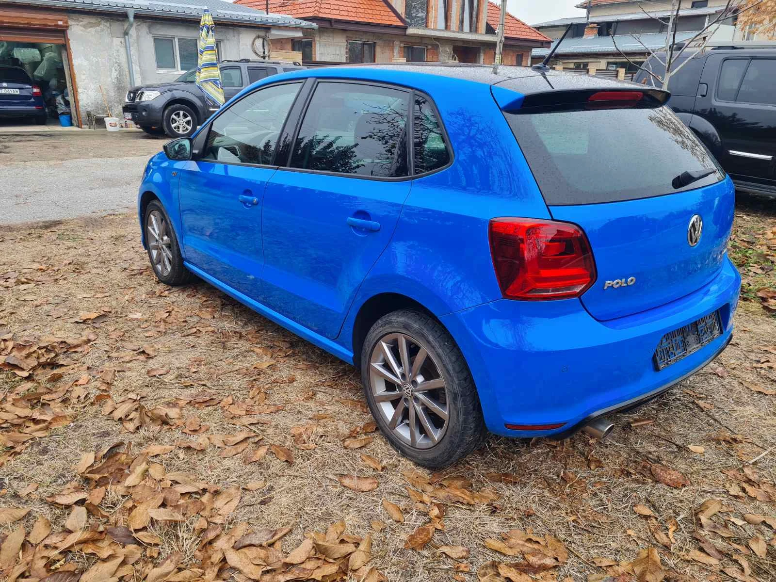 VW Polo R-Line - изображение 7